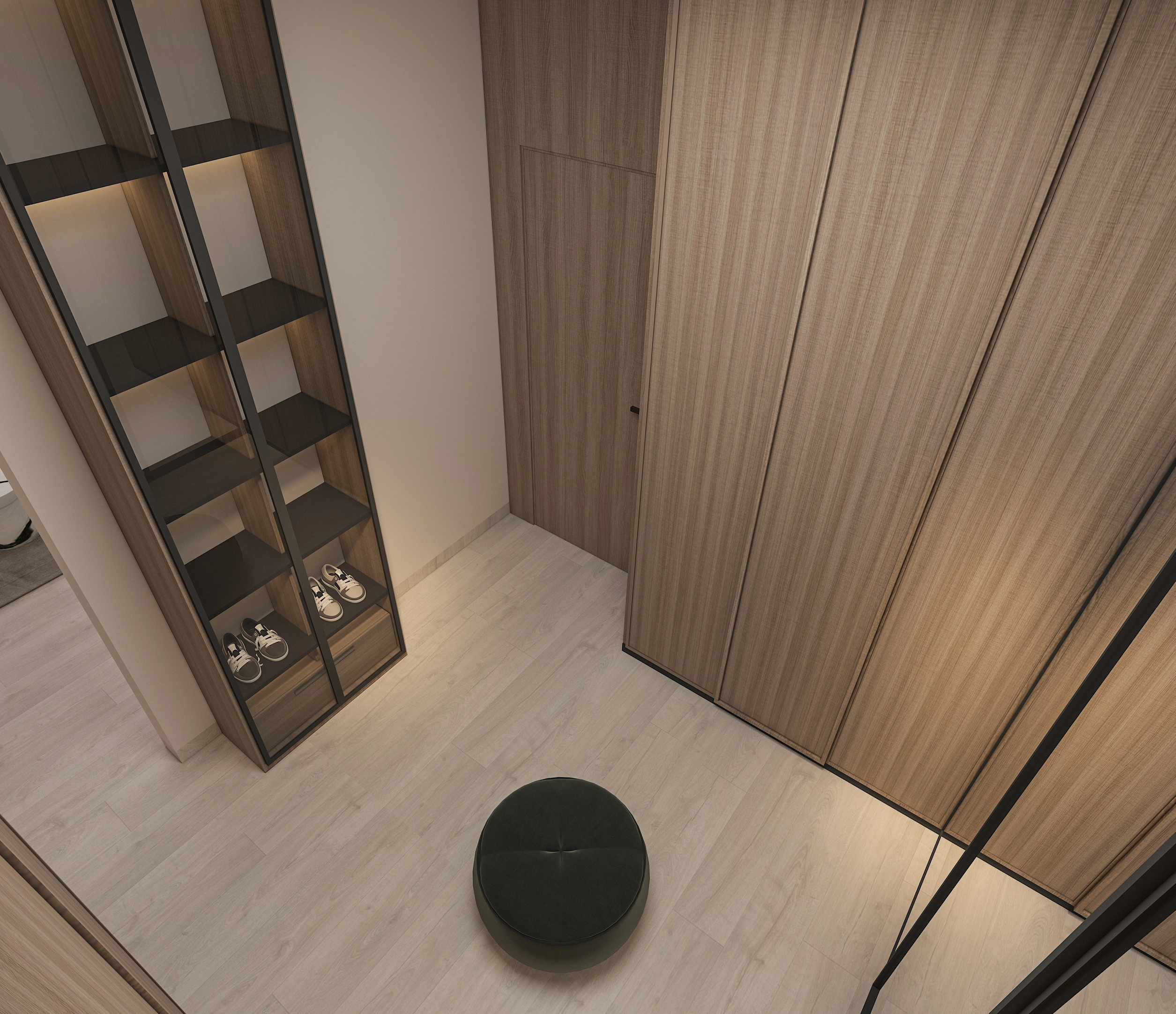 Dressing Room View 37